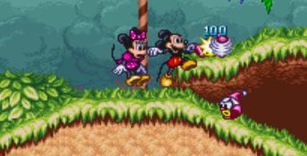 The Great Circus Mystery: Starring Mickey and Minnie SNES Screenshot
