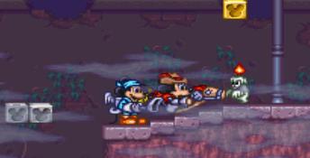 The Great Circus Mystery: Starring Mickey and Minnie SNES Screenshot