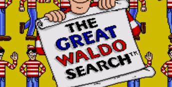 Great Waldo Search SNES Screenshot