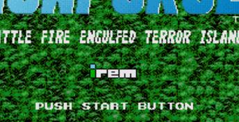 GunForce SNES Screenshot
