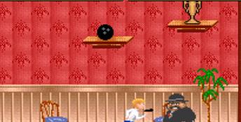 Home Alone SNES Screenshot