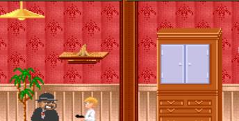 Home Alone SNES Screenshot