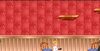 Home Alone SNES Screenshot