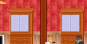 Home Alone SNES Screenshot
