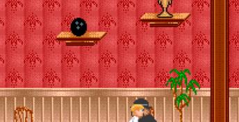 Home Alone SNES Screenshot