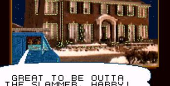 Home Alone SNES Screenshot