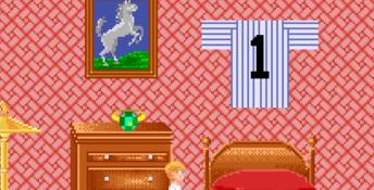 Home Alone SNES Screenshot