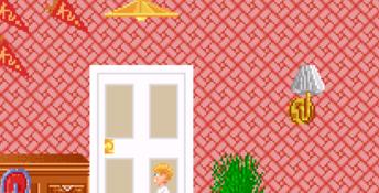 Home Alone SNES Screenshot