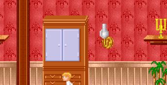 Home Alone SNES Screenshot