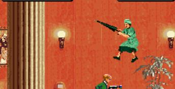 Home Alone 2: Lost in New York SNES Screenshot