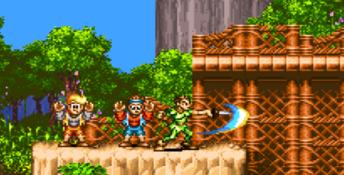 Hook SNES Screenshot