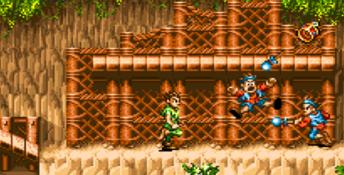 Hook SNES Screenshot