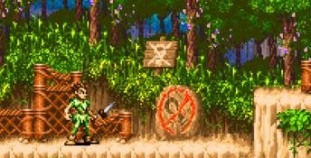 Hook SNES Screenshot