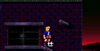 Hurricanes SNES Screenshot