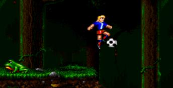 Hurricanes SNES Screenshot