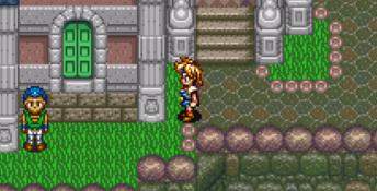 Illusion of Gaia SNES Screenshot