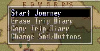 Illusion of Gaia SNES Screenshot