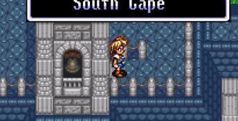 Illusion of Gaia SNES Screenshot