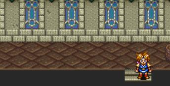 Illusion of Gaia SNES Screenshot