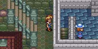 Illusion of Gaia SNES Screenshot