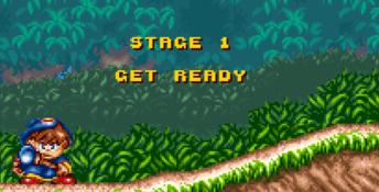 Incantation SNES Screenshot