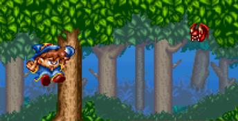 Incantation SNES Screenshot
