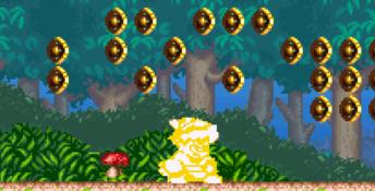 Incantation SNES Screenshot
