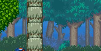 Incantation SNES Screenshot