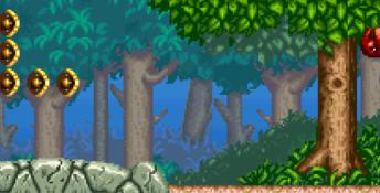 Incantation SNES Screenshot