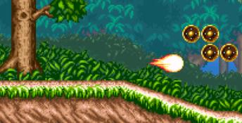 Incantation SNES Screenshot