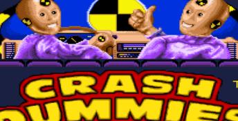 The Incredible Crash Dummies SNES Screenshot