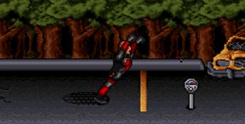 The Incredible Crash Dummies SNES Screenshot