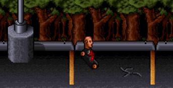 The Incredible Crash Dummies SNES Screenshot