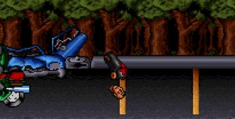 The Incredible Crash Dummies SNES Screenshot