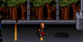 The Incredible Crash Dummies SNES Screenshot