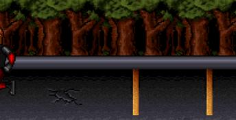 The Incredible Crash Dummies SNES Screenshot