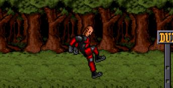 The Incredible Crash Dummies SNES Screenshot