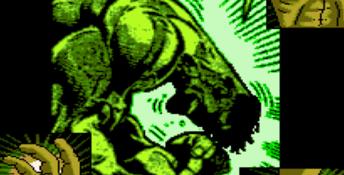 The Incredible Hulk SNES Screenshot