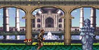 Indiana Jones' Greatest Adventures SNES Screenshot