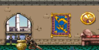 Indiana Jones' Greatest Adventures SNES Screenshot