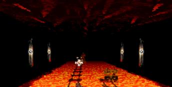 Indiana Jones' Greatest Adventures SNES Screenshot
