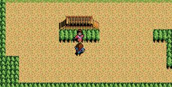 Inindo: Way of the Ninja SNES Screenshot