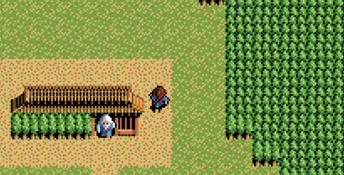 Inindo: Way of the Ninja SNES Screenshot