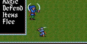 Inindo: Way of the Ninja SNES Screenshot