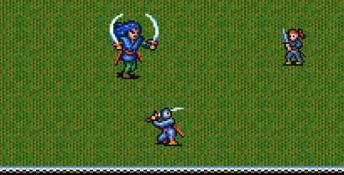 Inindo: Way of the Ninja SNES Screenshot
