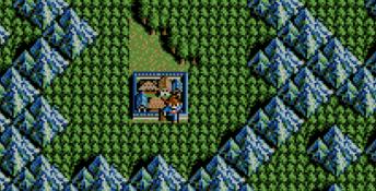 Inindo: Way of the Ninja SNES Screenshot