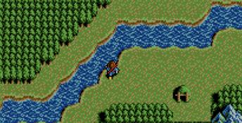 Inindo: Way of the Ninja SNES Screenshot