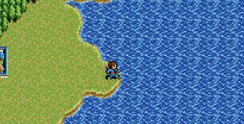 Inindo: Way of the Ninja SNES Screenshot