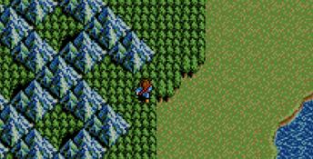 Inindo: Way of the Ninja SNES Screenshot