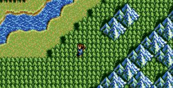 Inindo: Way of the Ninja SNES Screenshot